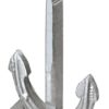 Hall anchor, original model 16 kg - Artnr: 01.103.18 1