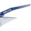 Delta anchor 16 kg - Artnr: 01.108.16 2