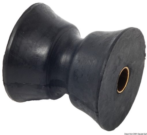 Spare pulley for rollers, small - Artnr: 01.519.02 6