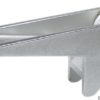 Light alloy roller for Bruce/Trefoil max 20 kg - Artnr: 01.343.20 2
