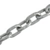 Galvanised Genoese chain 7 mm x 50 m - Artnr: 01.372.07-050 2