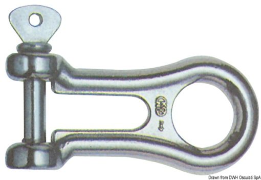 Chain gripper connector 6/8 mm - Artnr: 01.743.01 3