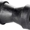 Central roller, black 130 mm - Artnr: 02.003.00 1