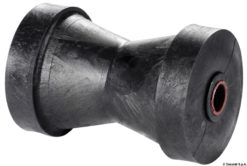Central roller, black 220 mm - Artnr: 02.004.00 9