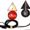 LED light kit magnetic mounting + triangles - Artnr: 02.023.19 2