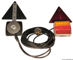 LED light kit magnetic mounting - Artnr: 02.023.20 5