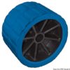 Side roller, blue 75 mm Ø hole 15 mm - Artnr: 02.029.06 2