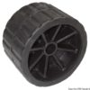 Side roller, black 75 mm Ø hole 18.5 mm - Artnr: 02.029.09 1