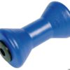 Central roller, blue 196 mm Ø hole 17 mm - Artnr: 02.029.18 1