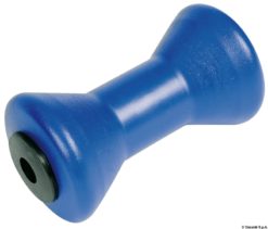 Central roller, blue 200 mm Ø hole 17 mm - Artnr: 02.029.20 23