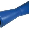 Central roller, blue 286 mm Ø hole 21 mm - Artnr: 02.029.22 1