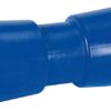 Central roller, blue 286 mm Ø hole 30 mm - Artnr: 02.029.23 1