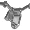 Side roller bracket, raised 30 mm - Artnr: 02.029.32 2