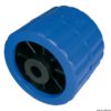 Side roller blue Ø hole 15 mm - Artnr: 02.031.11 1