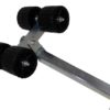 Side swinging roller 40 mm - Artnr: 02.031.15 1