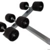 Swinging roller 40 mm 6-rollers - Artnr: 02.031.25 2