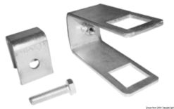 Mounting bracket for roller 30 x 50 mm - Artnr: 02.040.82 5
