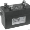 Inverter for bipolar motors 80 A - 12 V - Artnr: 02.316.01 2