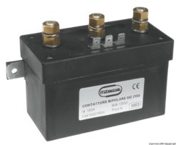 Inverter for bipolar motors 80 A - 12 V - Artnr: 02.316.01 5