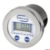 Chain counter 12/24 V - max 99.9 m - Artnr: 02.361.00 1