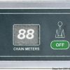 Chain counter w. inductive sensor 12/24 V - 99 m - Artnr: 02.363.00 2