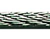 Wire rope AISI 316 49-wire PVC-coated 3 x 6 mm - Artnr: 03.180.06 2