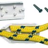 Plastic clamps f. rope splicing 10 mm - Artnr: 04.179.10 1