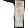 Loos professional tensiometer rigid plate 10 mm - Artnr: 04.574.01 2