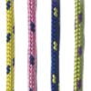 Polypropylene braid, bright colours, yellow 12 mm - Artnr: 06.420.12GI 2