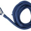 Spliced mooring line blue 12 mm x 7 m - Artnr: 06.443.81 2