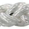 Square Line braid white 18 mm - Artnr: 06.448.18 1