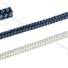 Double braid white 20 mm - Artnr: 06.467.20 1