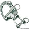 Snap-shackle w/swivel for spinnaker AUSI 316 70 mm - Artnr: 09.939.01 2