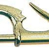 Jib brass quick skive 75 mm - Artnr: 09.958.70 1
