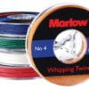 Marlow red whipping twine - Artnr: 10.207.14 2
