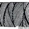 Polyester yarn f. sail-sewing 30m-reel - Artnr: 10.287.01 2
