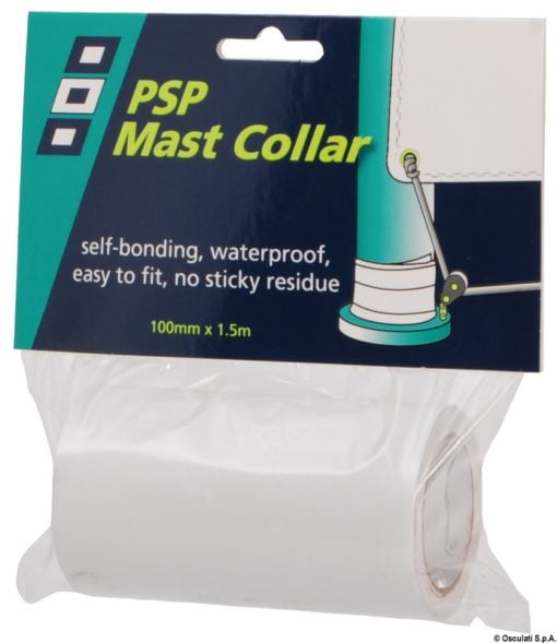 MastCollar tape to seal the foot mast - Artnr: 10.293.00 3