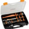 Q-SNAP Starter Kit snap fasteners - Artnr: 10.300.08 1
