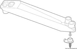 Tool for Q-SNAP fasteners correct positioning - Artnr: 10.300.15 11