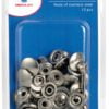 Set 15 Prym snap fasteners and installation tool - Artnr: 10.301.01 2