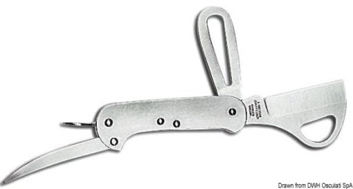 Ibberson W4008P pocket knife - Artnr: 10.400.80 3