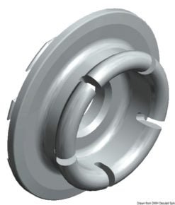 Fastmount ultralowered screw for VL-03 N.10 pcs. - Artnr: 10.460.03 8