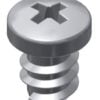 Fastmount ultralowered screw for VL-03 N.10 pcs. - Artnr: 10.460.03 2