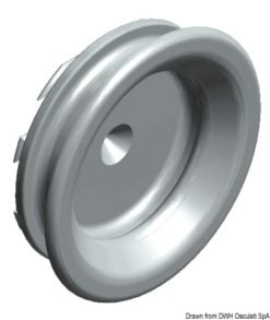 Fastmount ultralowered screw for VL-03 N.10 pcs. - Artnr: 10.460.03 9