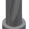 Clip System drill tip Ø 10 mm - Artnr: 10.464.11 2