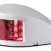 Mouse Deck navigation light red ABS body white - Artnr: 11.037.01 2