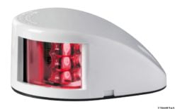 Mouse Deck navigation light red SS body - Artnr: 11.037.21 13