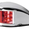 Mouse Deck navigation light red SS body - Artnr: 11.037.21 1
