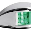 Mouse Deck navigation light green SS body - Artnr: 11.037.22 1