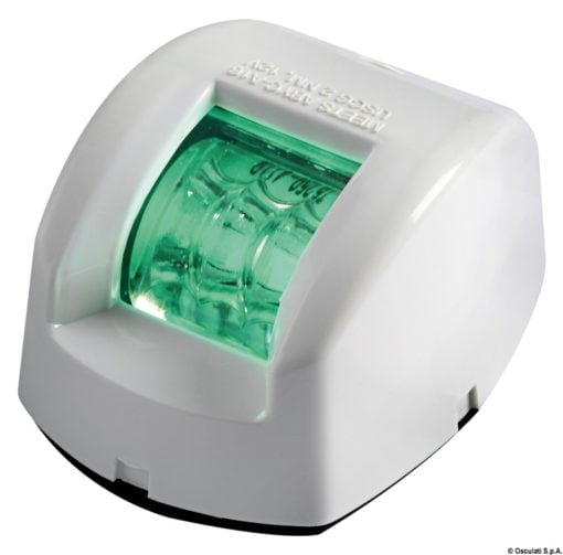 Mouse navigation light green ABS body white - Artnr: 11.038.02 6